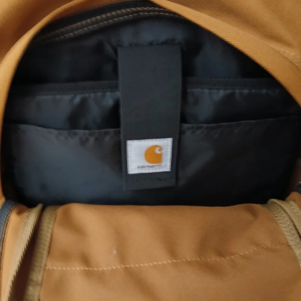 Carhartt Backpack Legacy Classic Work Pack Laptop Brown 8919 032502